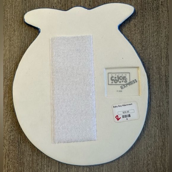 Coton Colors Large attachment/ Happy Everything- Baby Boy - Picture 2 of 4